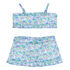RUFFLE SKRT SET