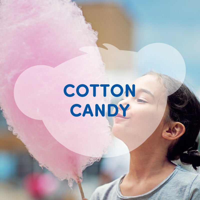 SCENTiments&trade; Cotton Candy Scent