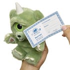 Mini Beans Bearclops Stuffed Animal - Build-A-Bear Workshop&reg;