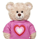 Heart Sweater for Stuffed Animals - Build-A-Bear Workshop®