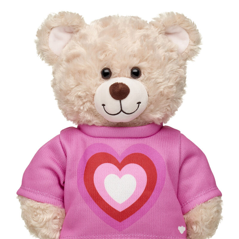 Heart Sweater for Stuffed Animals - Build-A-Bear Workshop®