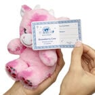 Mini Beans&reg; Strawberry Cow Stuffed Animal - Build-A-Bear Workshop&reg;