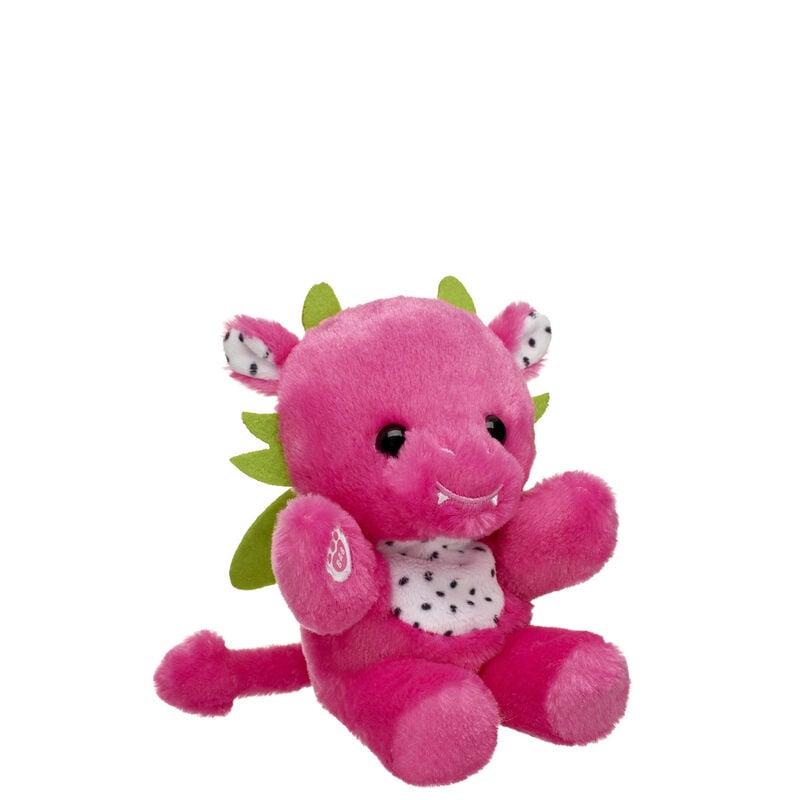 Mini Beans&reg; Dragon Fruit Dragon Plush - Build-A-Bear Workshop&reg;
