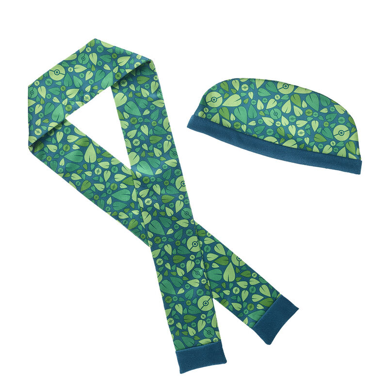 Hat and Scarf Accessory Set