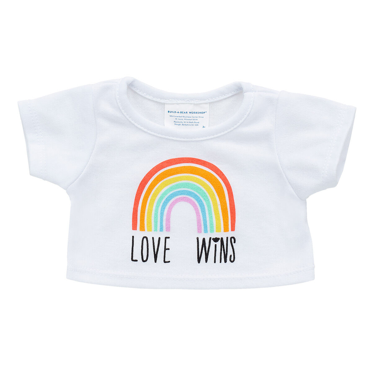 Love Wins T-Shirt