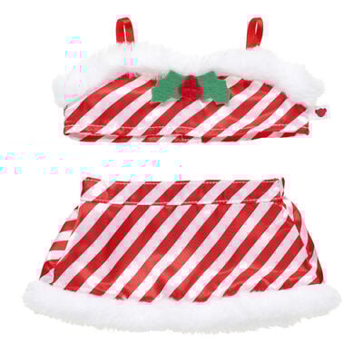 Santa Baby Skirt Set