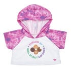Girl Scout Cookie Hoodie by Build-A-Bear