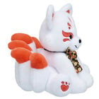 Kitsune Fox Stuffed Animal with Gifting Bow