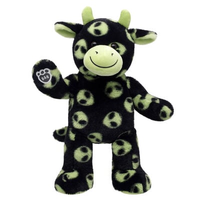 Alien Cow Stuffed Animal