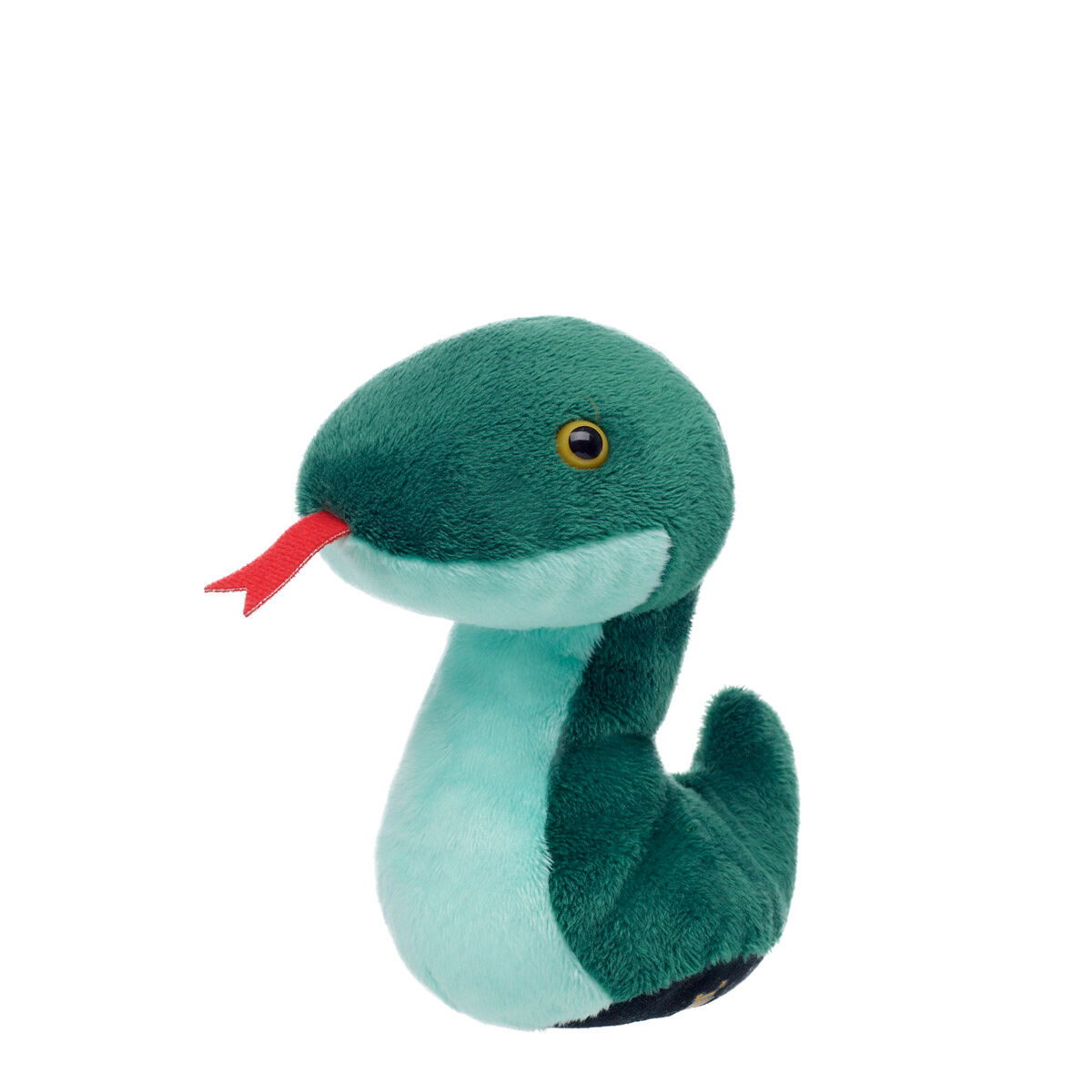 Build-A-Bear Mini Beans® HARRY POTTER™ SLYTHERIN™ Snake Plush