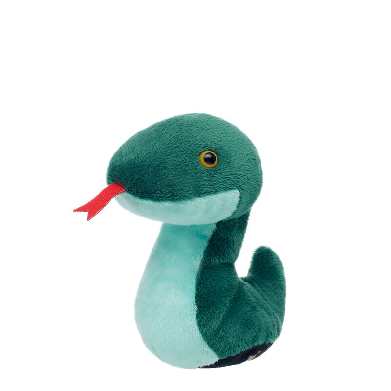 Build-A-Bear Mini Beans HARRY POTTER SLYTHERIN Snake Plush by Build-A-Bear