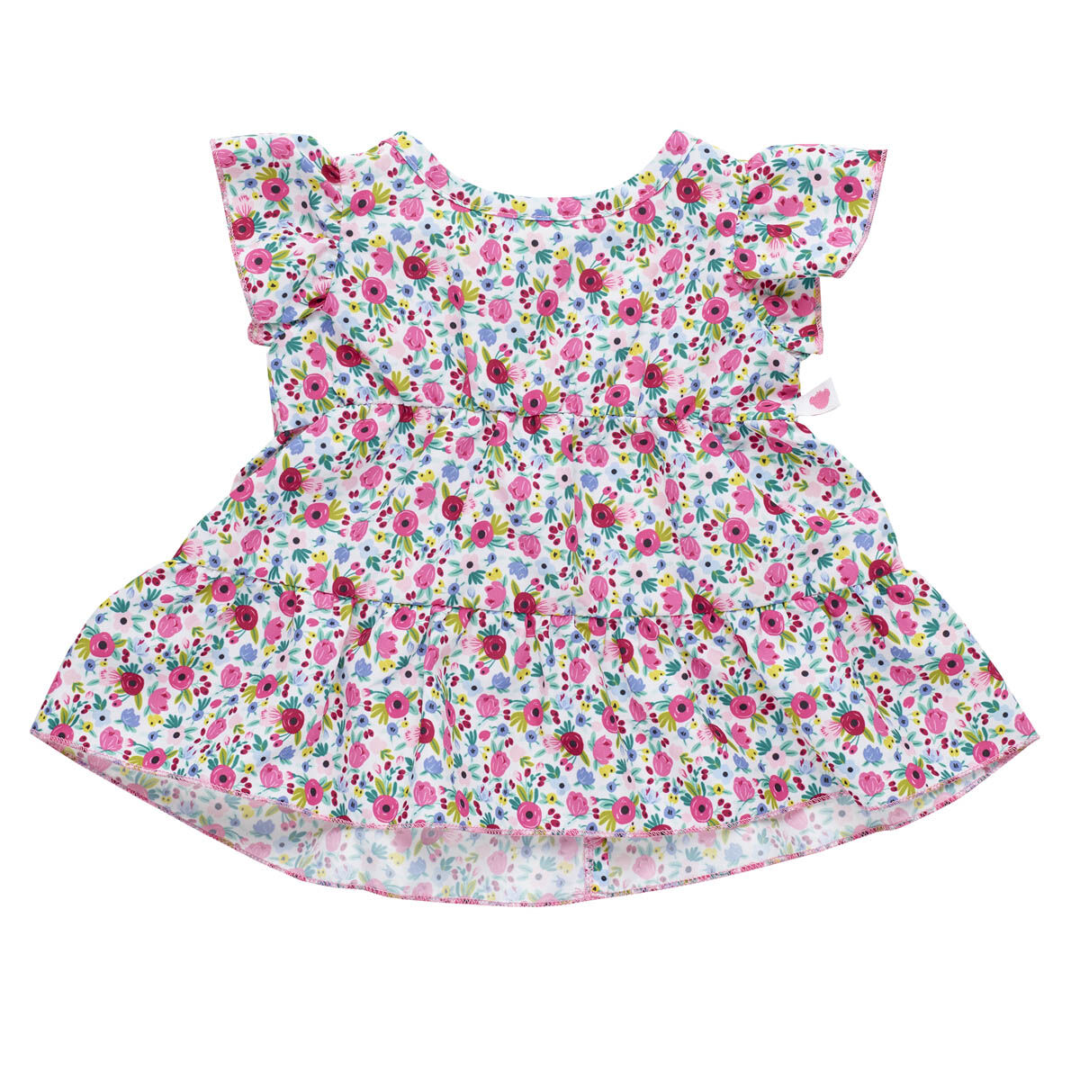 Floral Prairie Dress
