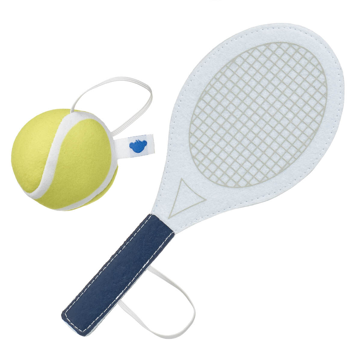 Tennis Ball and Racket Set