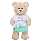 Girl Scout "Seek Adventure" Skirt Set - Build-A-Bear Workshop&reg;