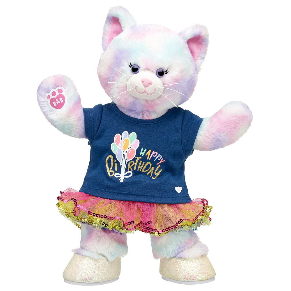 Build a bear birthday gift top