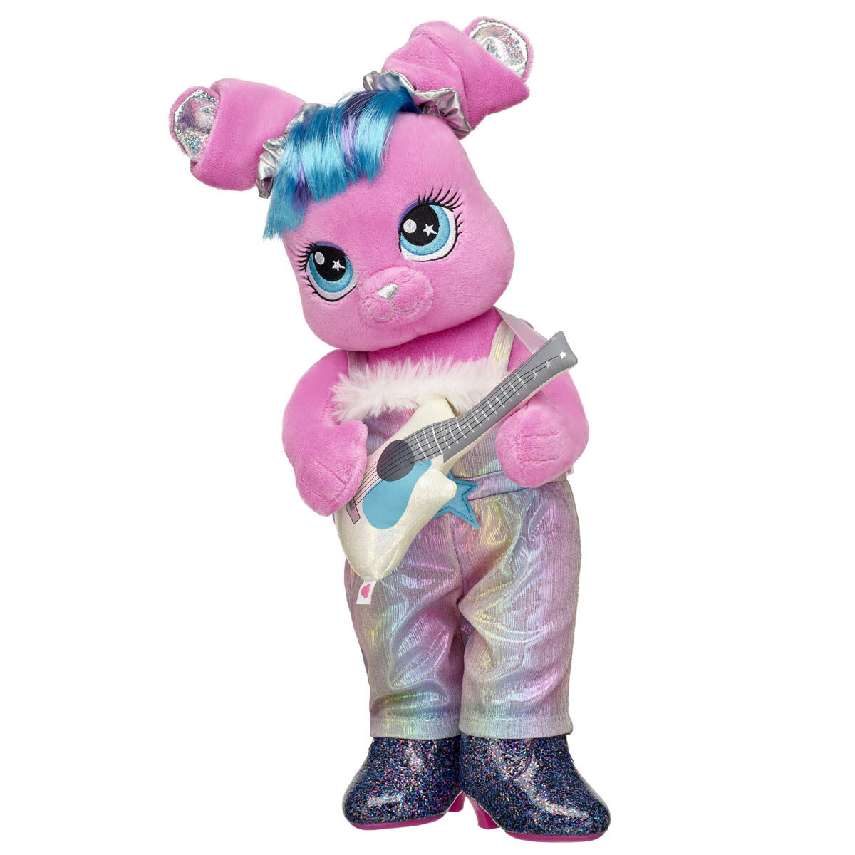 Honey Girls Risa Rabbit Plush Winter Set | Build-A-Bear®