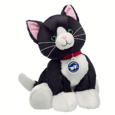 Promise Pets&trade; Tuxedo Cat Stuffed Animal