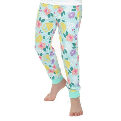 Build-A-Bear Pajama Shop™ Spring Flowers PJ Pants - Toddler and Youth 