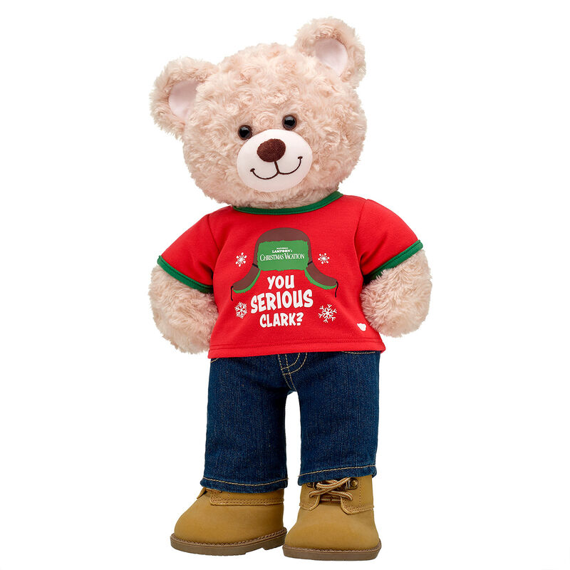 15 Chanukah Sweater Bear in Christmas Stuffed Animals