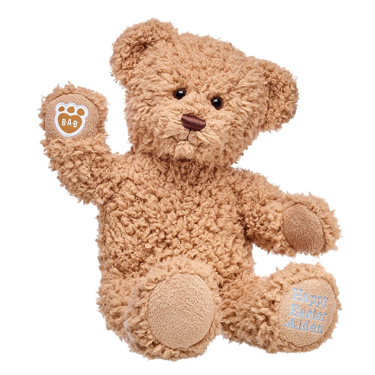 Personalized Timeless Teddy Bear