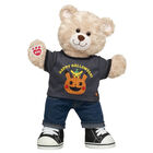 Happy Hugs Teddy Bear Pokémon Halloween Gift Set