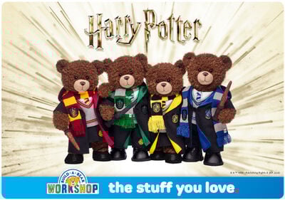 Harry Potter E-Gift Card