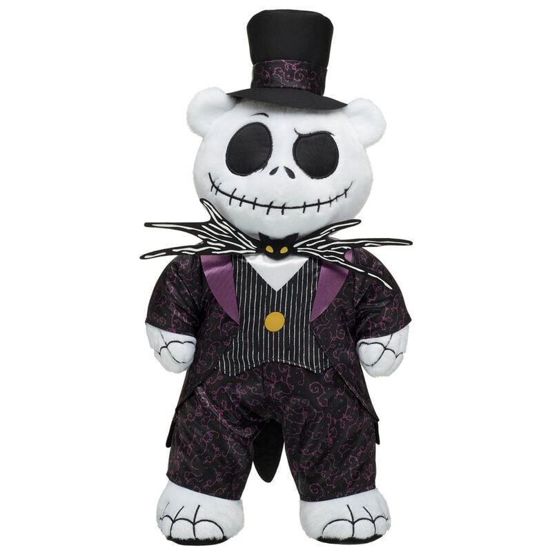 Disney Tim Burton's The Nightmare Before Christmas Jack Skellington Costume - Build-A-Bear Workshop&reg;