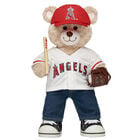 Happy Hugs Teddy Bear Los Angeles Angels™ Gift Set - Build-A-Bear Workshop®