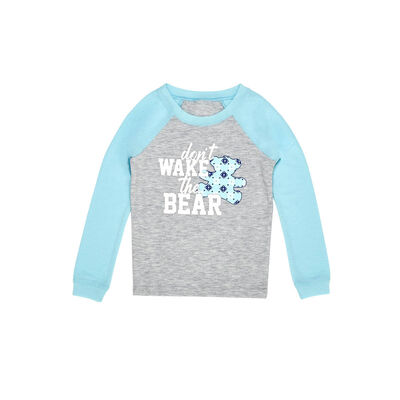 Build-A-Bear Pajama Shop™ Don't Wake the Bear Top - Toddler & Youth