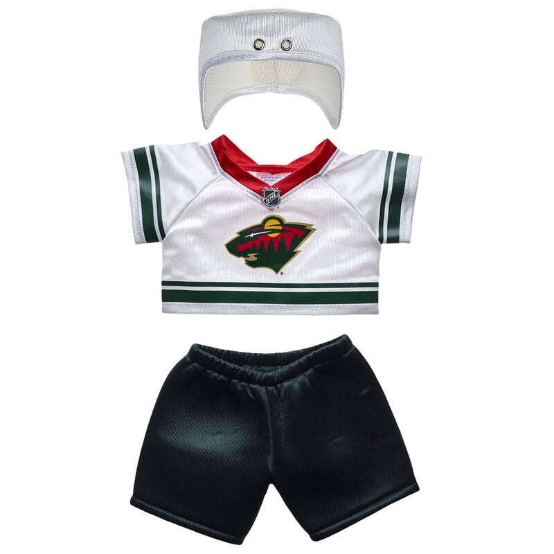 Minnesota Wild Uniform