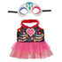 Online Exclusive Day of the Dead Dress