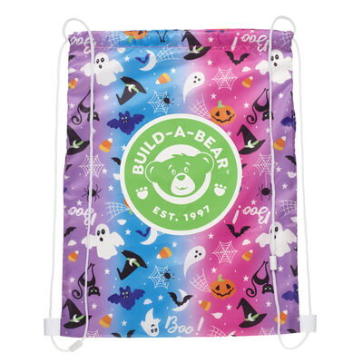 Glow-in-the-Dark Halloween Toy Bear Carrier