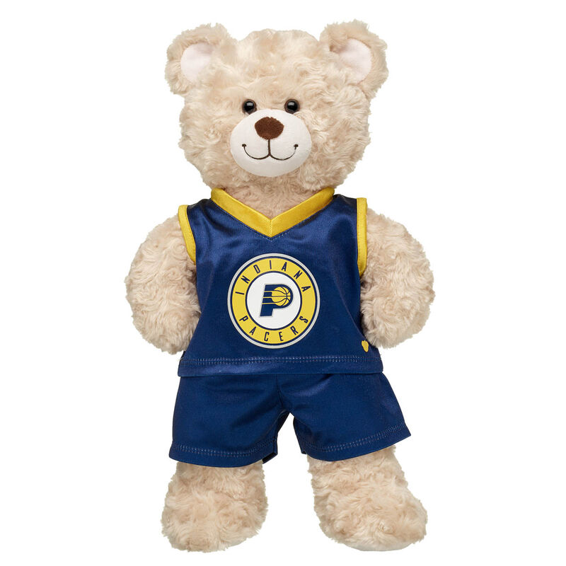 Indiana Pacers Uniform 2 pc. - Build-A-Bear Workshop®