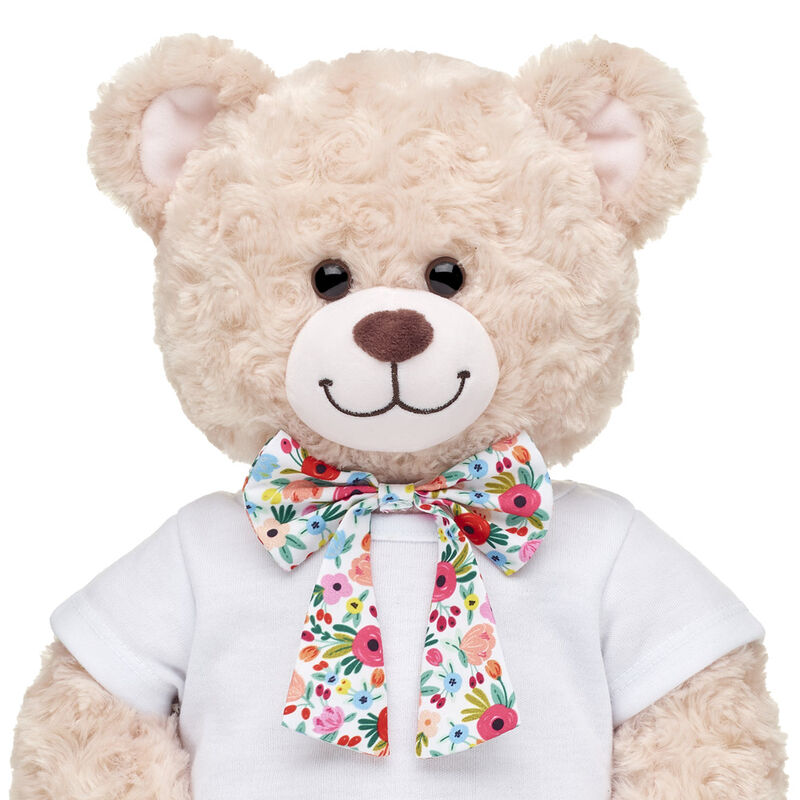 Online Exclusive Floral Gifting Bow