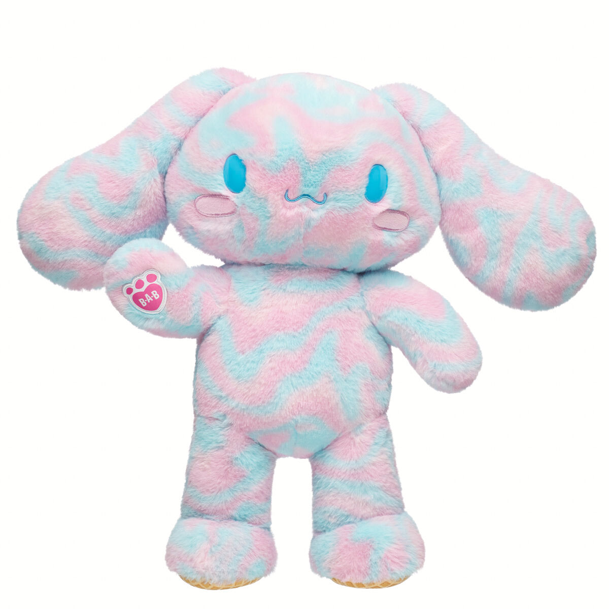 Sanrio® Hello Kitty® and Friends Bubblegum Ice Cream Cinnamoroll™ Plush