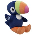 Too Cute Toucan Stuffed Animal plush by Build-A-Bear