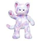 Pastel Swirl Kitty Stuffed Animal