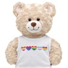 Stuffed Animal Pride Hearts Tank - Build-A-Bear Workshop&reg;