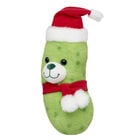 Beary Goods Christmas Pickle Plush by Build-A-Bear