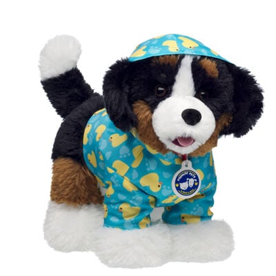 Promise Pets&trade; Bernese Mountain Dog Stuffed Animal Rainy Day Gift Set