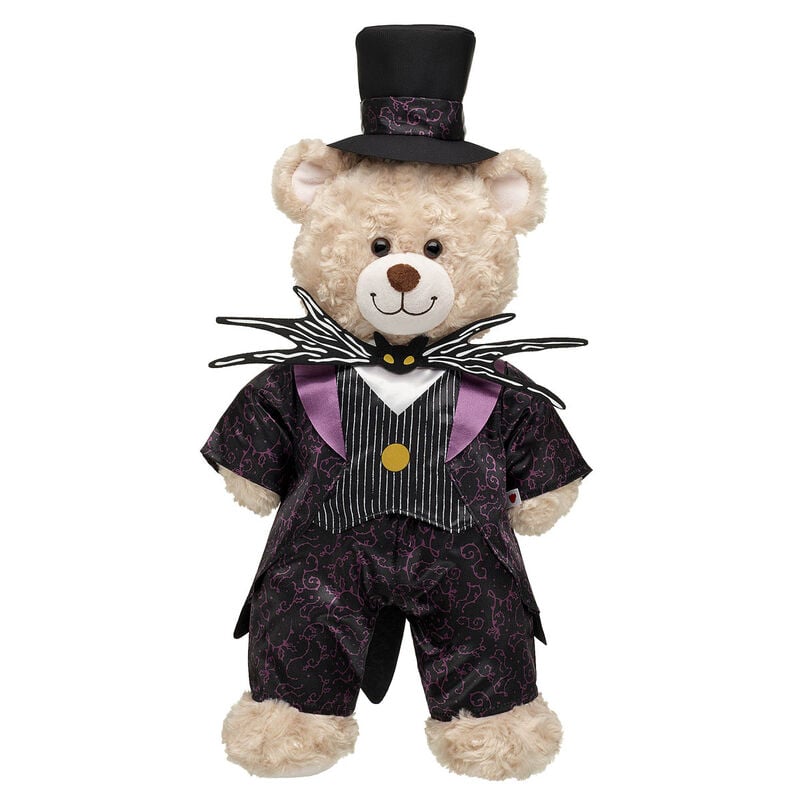 Disney Tim Burton's The Nightmare Before Christmas Jack Skellington Costume - Build-A-Bear Workshop&reg;