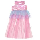 Unicorn Dress for Stuffed Animals - Build-A-Bear Workshop&reg;