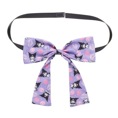 Sanrio&reg; Hello Kitty&reg; and Friends Giant Kuromi&trade; Gifting Bow