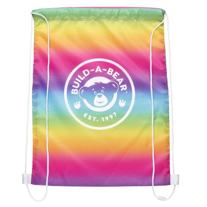Rainbow Toy Bear Carrier - Build-A-Bear Workshop®