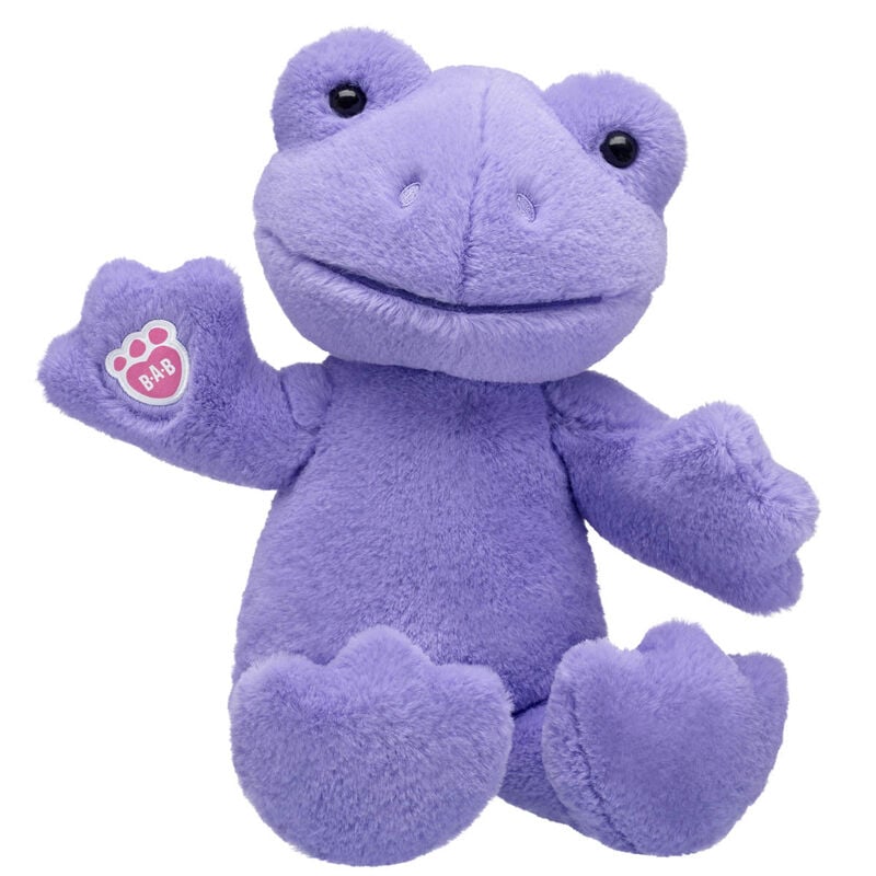 PURPLE FROG