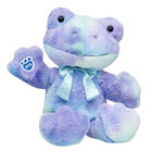 Hoppy Swirls Frog Blue Gifting Bow Gift Set