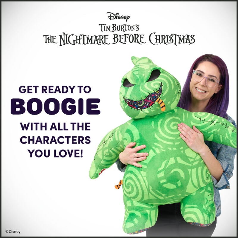Disney Tim Burton's The Nightmare Before Christmas Sign-Up, , hi-res