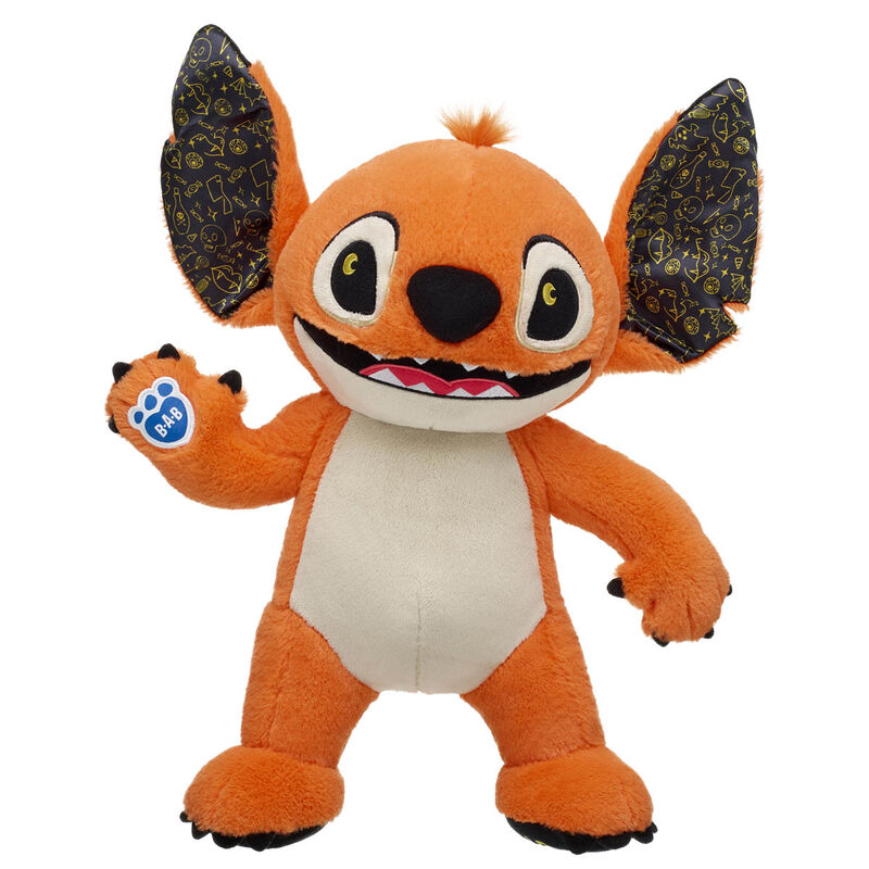 Disney Halloween Hugs Stitch Plush - Build-A-Bear Workshop®