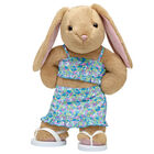Pawlette™ Spring Flowers Ruffle Outfit Gift Set - Build-A-Bear Workshop®