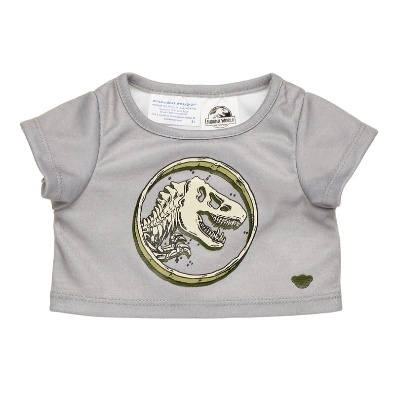 Jurassic World: Rebirth T-Shirt for Soft Toys - Build-A-Bear Workshop®
